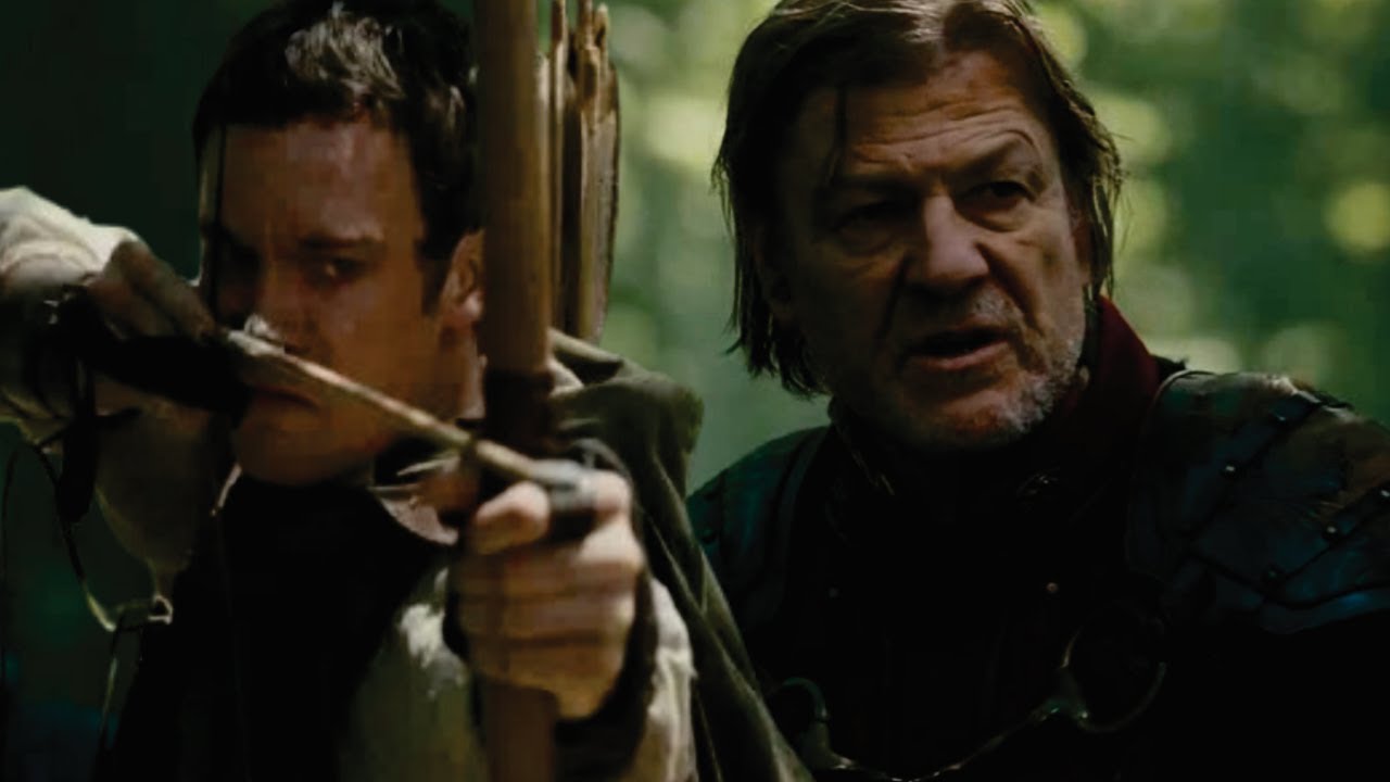 Robinhood season 1 Episode 04 "Shadows Over Nottingham"