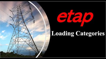 What are ETAP Loading Categories?