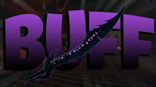 So They Buffed It... | Deepwoken