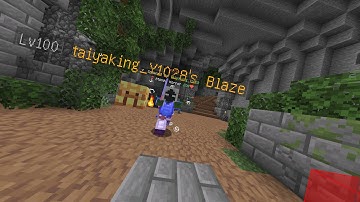 【skyblock】Zombie Slayer T5 sub 13s while derpy