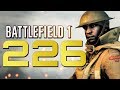 Battlefield 1: 226 Kills New Personal Record! (PS4 Pro Multiplayer Gameplay)