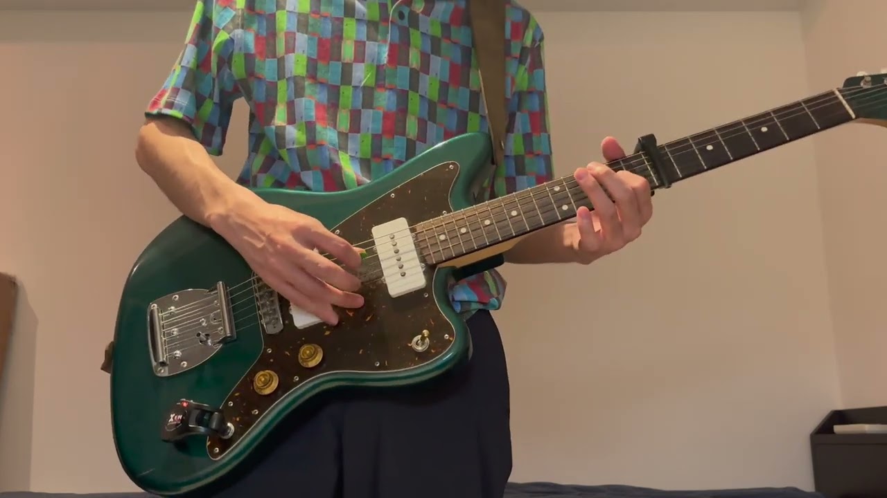 ひとひら「here」弾いてみた