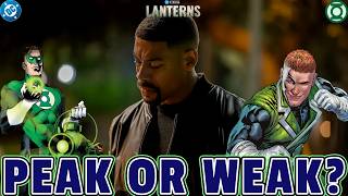 Did Lanterns STICK The Landing?