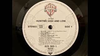 Aha  The Sun Always Shines On Tv Hq Vinyl Rip linn Sondek Lp12ittokkarma