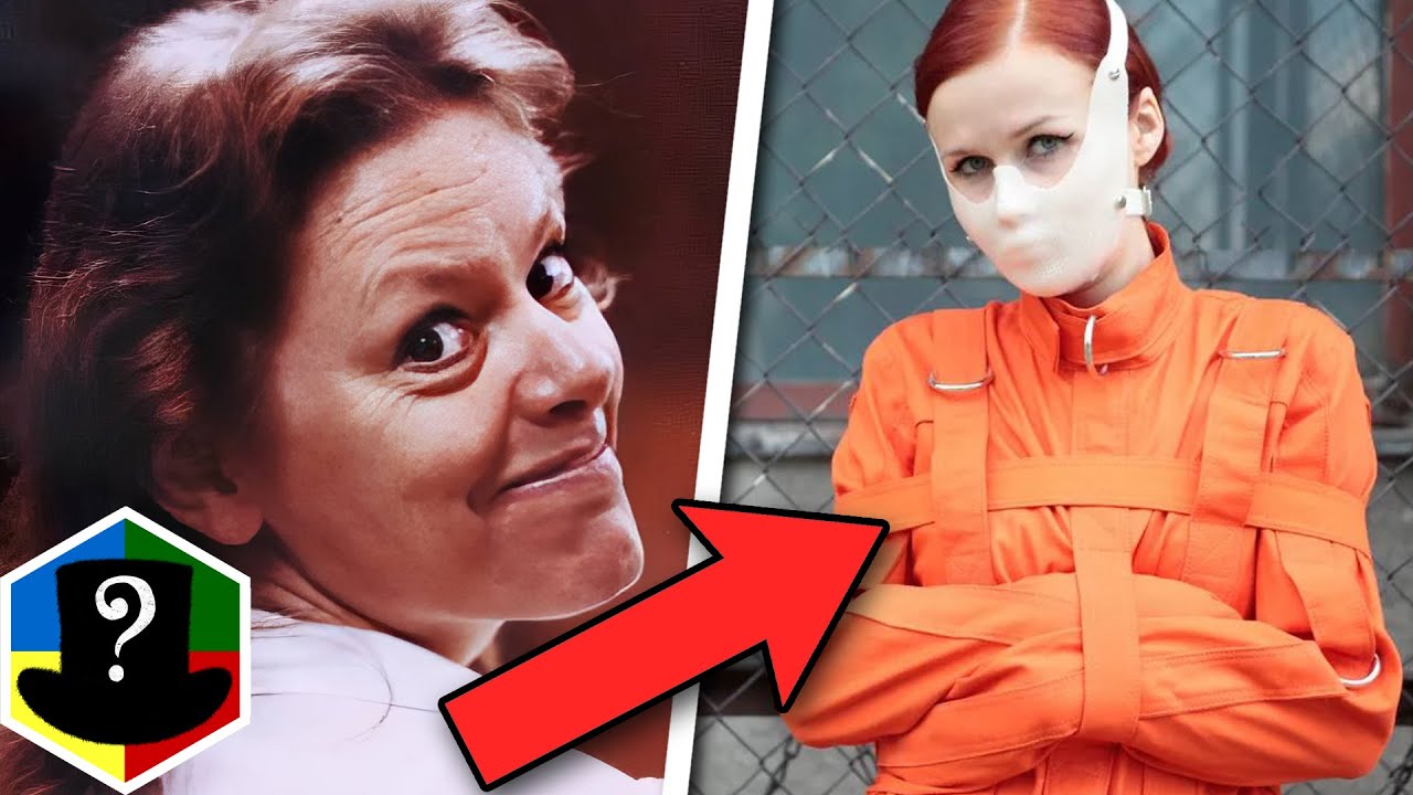 10 Farligste Kvinder i Verden