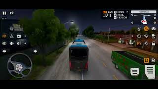 Explore new City |PC Ultra Graphics On Mobile! 😱 | Bus Simulator Ultimate High Speed Highway