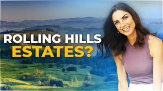 Why You Should Consider Moving To The Beautiful Rolling Hills Estates | VLOG TOUR