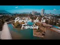 Parque De La Familia (Antiguo Parque Fluvial Renato Poblete) | Santiago de Chile | 2k Video 🇨🇱