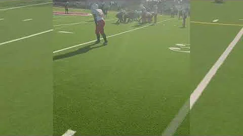 Nathan Highlights vs Plummer 7th grade 2022