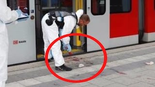 Munich Station Attacked - Knife Attacker Kills One