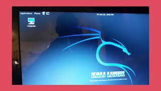 How to install GRUB linux kali and fix SSL_ERROR