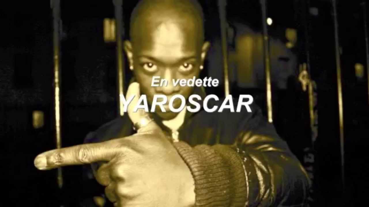 YAROSCAR-AVE YAROSCAR OLD VERSION (Compil' "Ce n'est qu'un au revoir") (2011)
