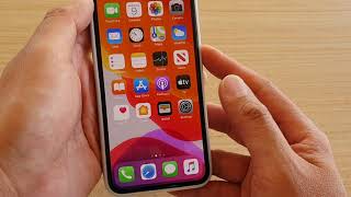 iPhone 11 Pro: How to Enable / Disable Facetime Alerts on Lock Screen / Banners /  Notification