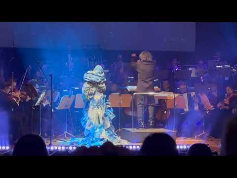 Jamala QIRIM Concert In Doha Qatar Qatar Philharmonic Orchestra November 7 2025