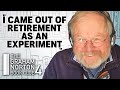 Capture de la vidéo Bill Bryson is Ready to Retire... AGAIN! | Graham Norton's Book Club