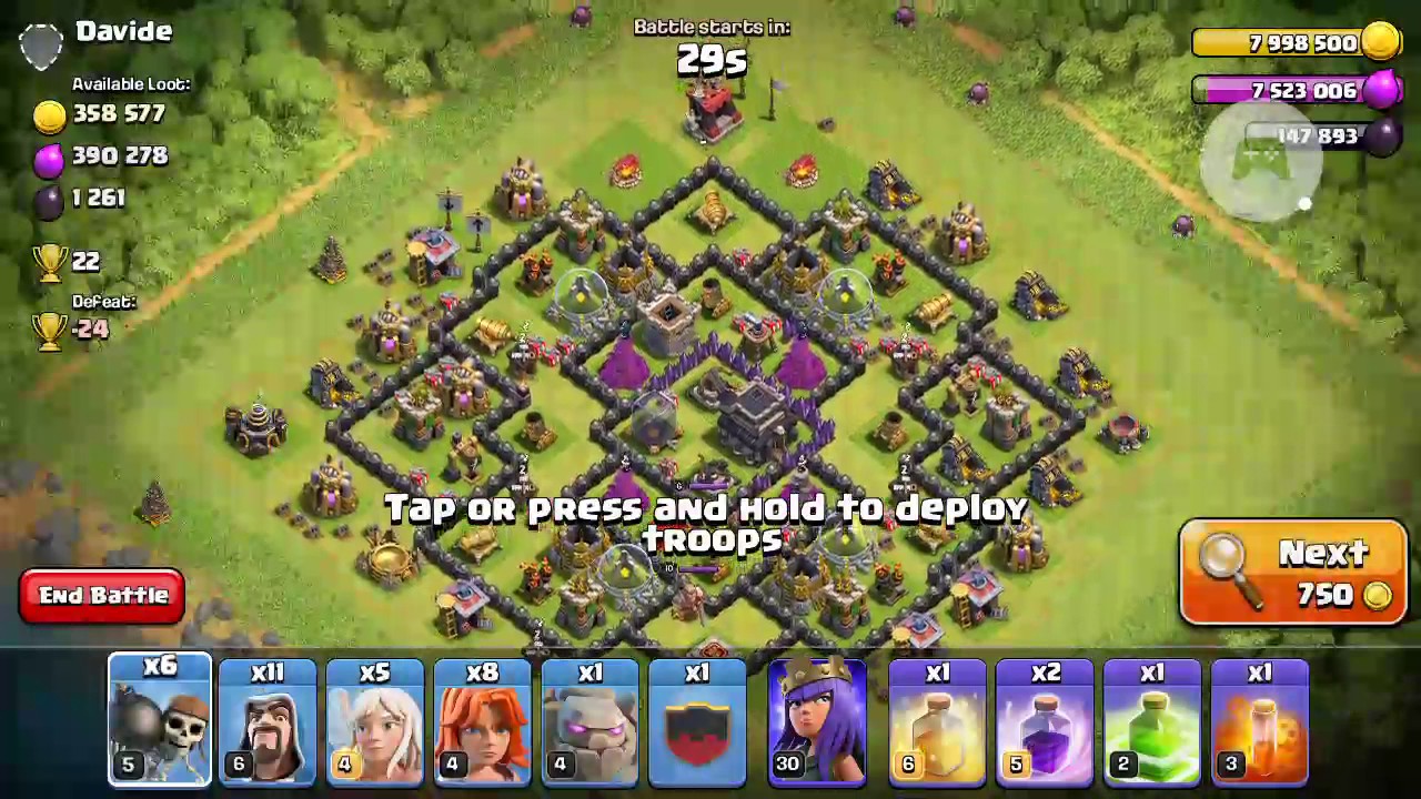 Live raid for my 5000th win in multiplayer