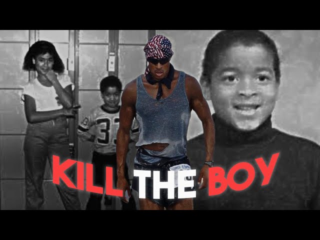 「KILL THE BOY」David Goggins class=