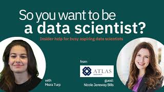 Episode 19 - Helping the government work better with AI with Nicole Janeway Bills