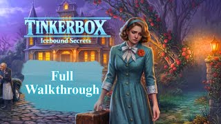 Icebound Secrets 5 Tinker Box Walkthrough (Crooto Software) screenshot 4