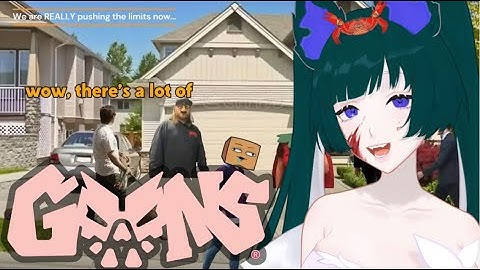 THEY BROKE MY BRAIN | GOONS JOKES THAT SHOULD