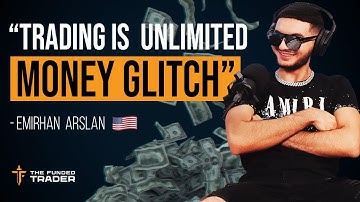 Persistence Pays Off: A 22-Year Traders Path from Food Delivery to Success | TFT Podcast