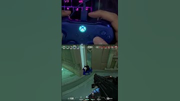 The POWER of Xbox on Valorant