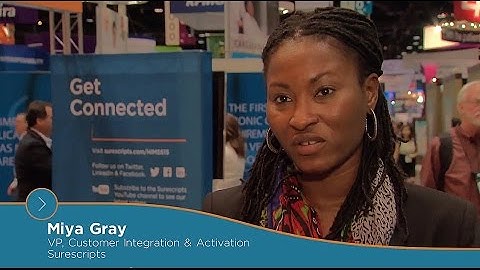 HIMSS15: Making Interoperability a Reality for Underserved Markets (teaser)