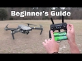 Beginner's Guide Part 1 - DJI Mavic Pro