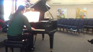 Sibelius: Impromptu op. 5, no. 3