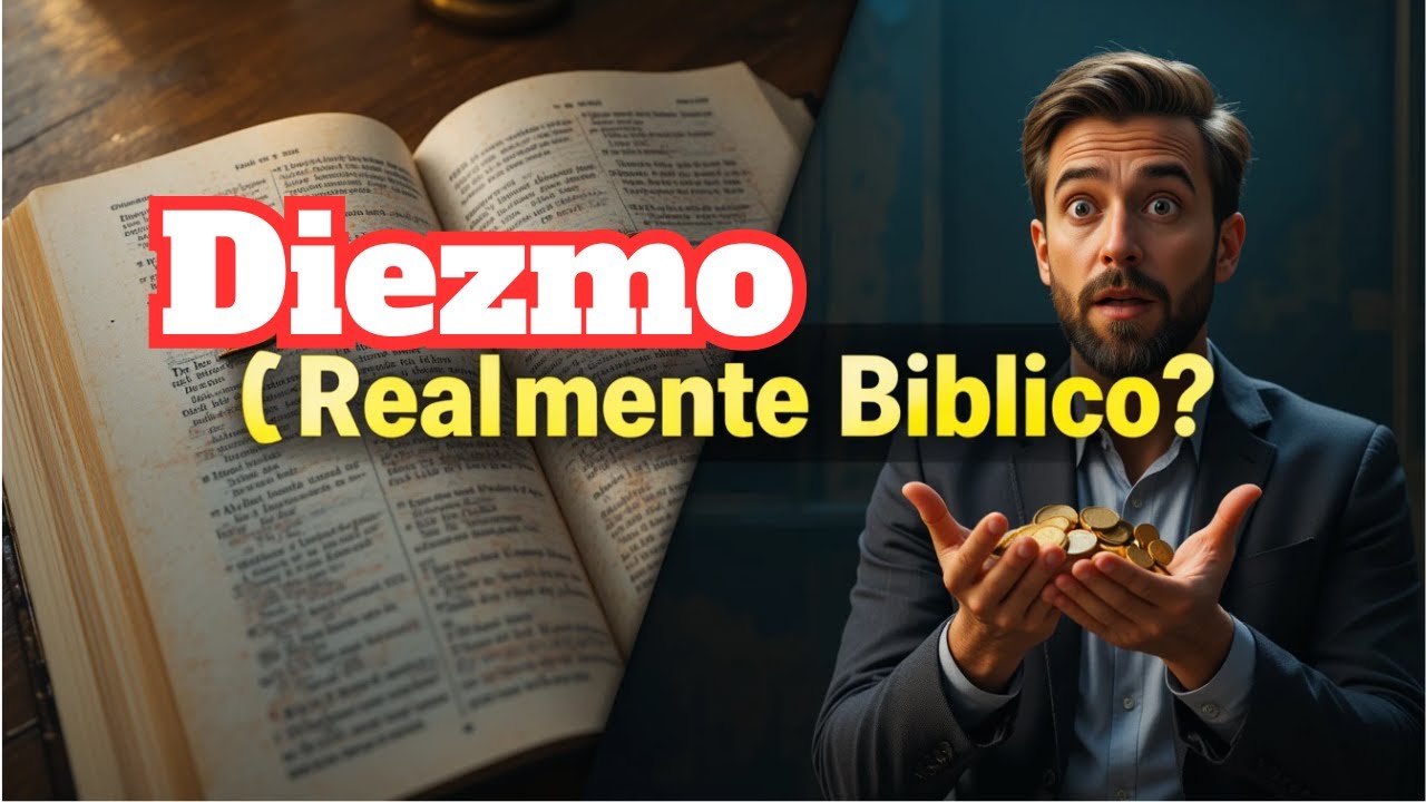 ¿El Diezmo es Realmente Bíblico? Lo Que Nadie Te Dice” - YouTube
