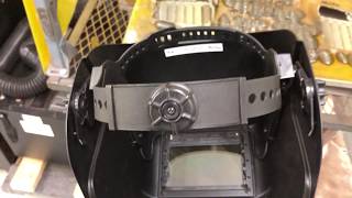 How to Use An Auto Darkening Welding Helmet