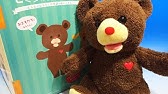 ヒミツのクマちゃん メッセージ おもちゃショーはヒミツ編 Youtube ヒミツのクマちゃん メッセージ おもちゃショーはヒミツ編 Youtube
