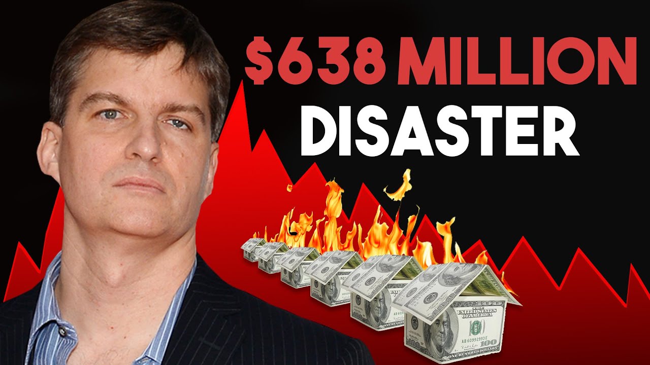 Michael Burry Just Bet ALL IN On A Worldwide Financial Crisis ...