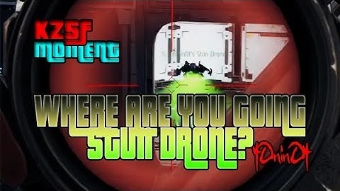 Where are you going Stun Drone? - Killzone: Shadow Fall [MOMENT]