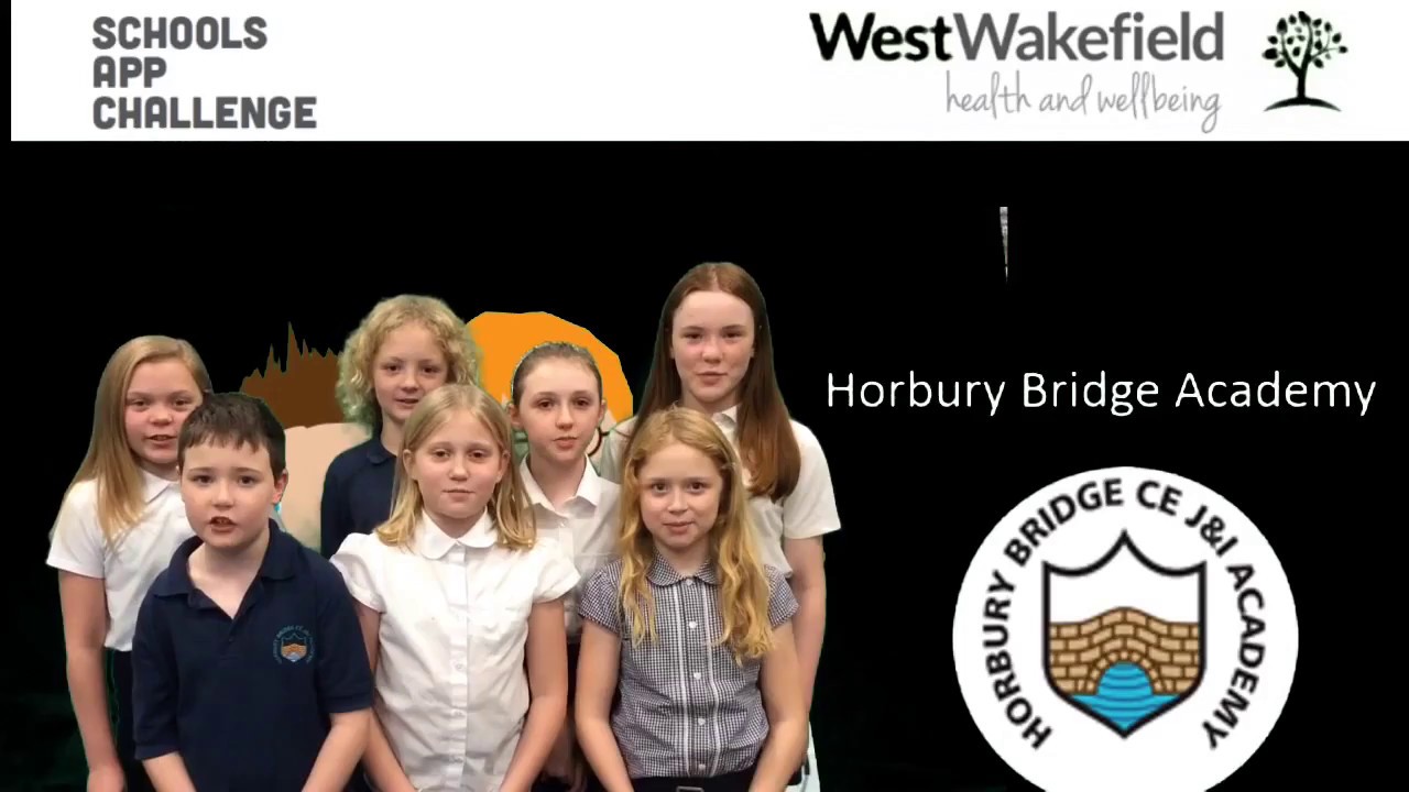 Horbury Bridge Academy Schools App Challenge Entry 2016 YouTube