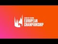 [PL] League of Legends European Championship Wiosna 2021 | W1D2 | TV: Polsat Games (kanał 16)