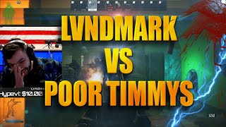 LVNDMARK VS TIMMY TEAM SIX Pt.2 - Escape From Tarkov Highlights - Best of Lvndmark 2021