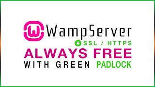 Step 6 Generate ssl for Wamp | ssl for localhost