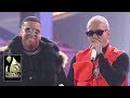 Momento histórico: J Balvin le dice a Daddy Yankee que sin él “no habría reggaetón” | PLN 2019