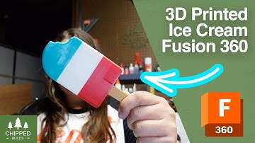 Basic Fusion 360 Beginner Tutorial || 3D Printing 101