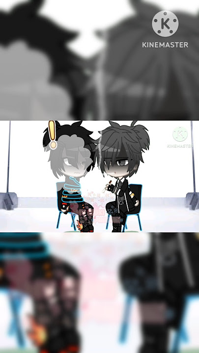 [🖤🩶] Victim x TCO shippers be like #gacha #alanbecker #gachaclub #ava #avm #animatorvsanimation