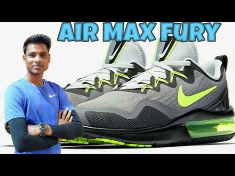 nike air max fury for running