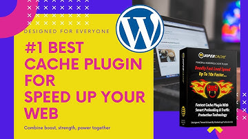 #1 Best Plugin for speed up your Wordpress website || Viper Cache || GeekSoft