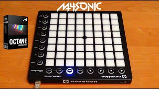 M4SONIC - OCTANE 2.0 | Launchpad MK2