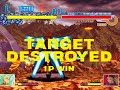 Cyberbots: Full Metal Madness (PS1) Arieta (Mech. Z-Gouki) Arcade