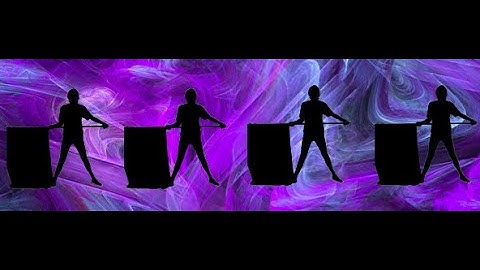 Color Guard Flourish Toss