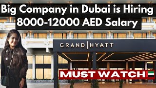 Jobs in Dubai 2023 Hiring for 1000+ positions dubaijobs jobsindubai jobs2023