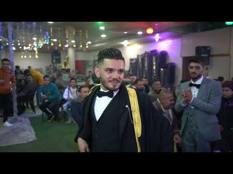 الفنان مصطفى حمام حفلة العريس رسول الرشيد أبو يزن من أفراح عشيرة التركمان الجزء الاول