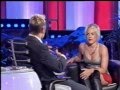 P!nk on The Graham Norton Show - 2003