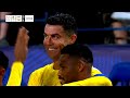 Another HATTRICK For 39 Year Old Cristiano Ronaldo Against Al-Tai